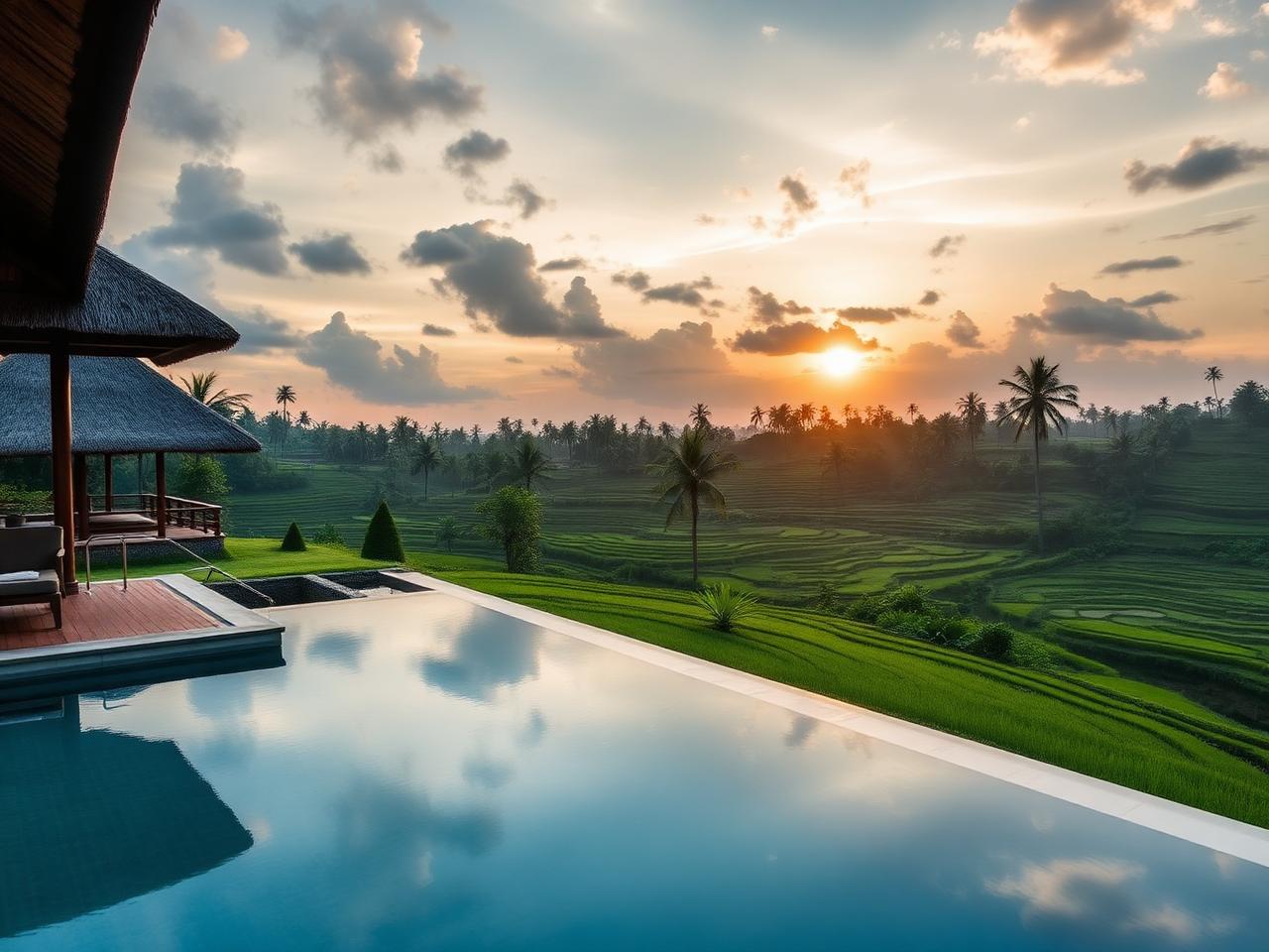 Balinese Yoga Retreat